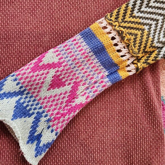 We The Free Alpine Cuff Tee - S - Picture 3 of 3